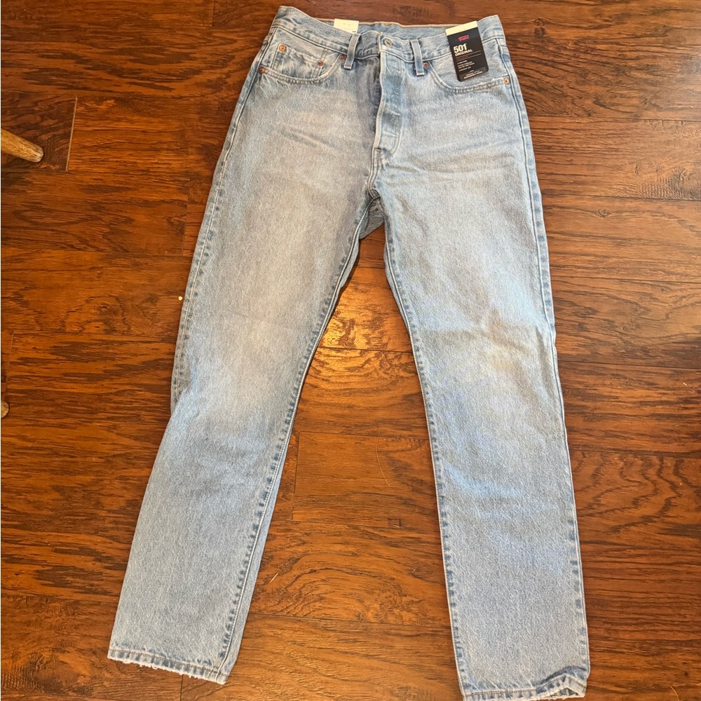 Levi’s 501 Jeans